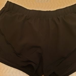 Adidas running shorts